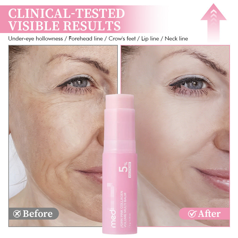 Multi-Effect Plumping Collagen Stick