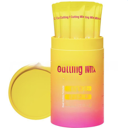 Mate Tea Powder Capsules with Strawberry Flavor
